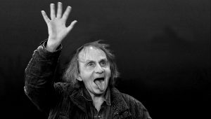 Michel Houellebecq
(Photo: Carlos R 
Alvarez/WireImage)