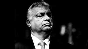 Hungary’s isolated prime minister, Viktor Orbán. Photo: Beata Zawrzel/Getty Images