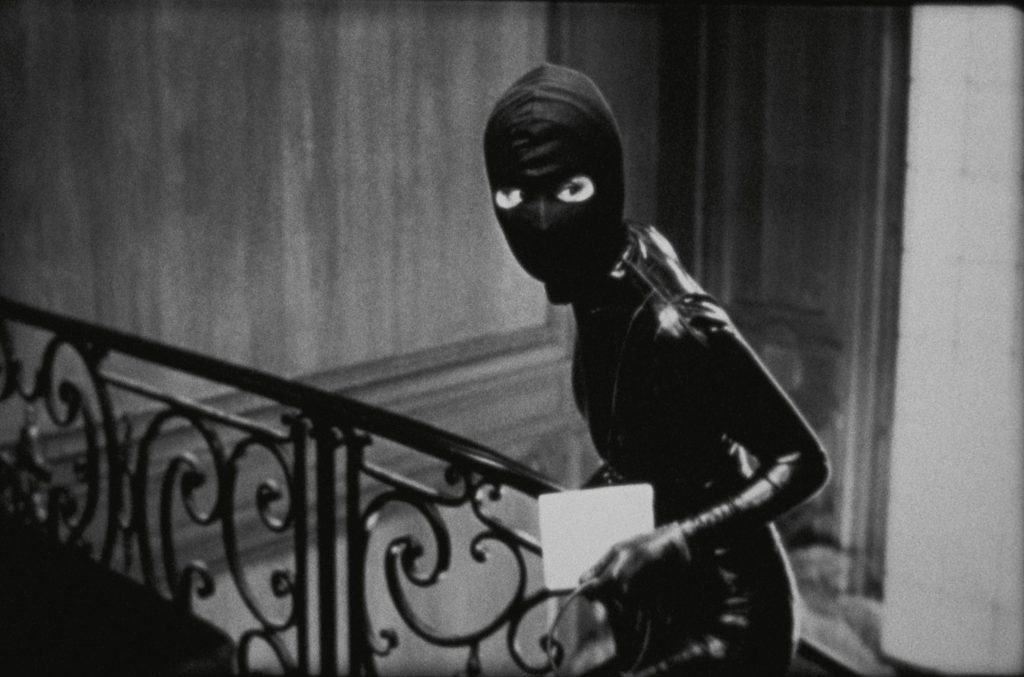 How Irma Vep rebooted the catsuit - The New European