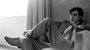 Bryan Ferry circa 1970. Photo: Michael Ochs 
Archives/Getty Images