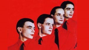 Kraftwerk. Image: The New European