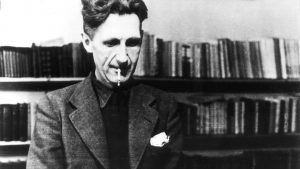 George Orwell created his masterpiece Nineteen Eighty-Four at Barnhill on the Isle of Jura. Photo: Photos: ullstein bild/Getty