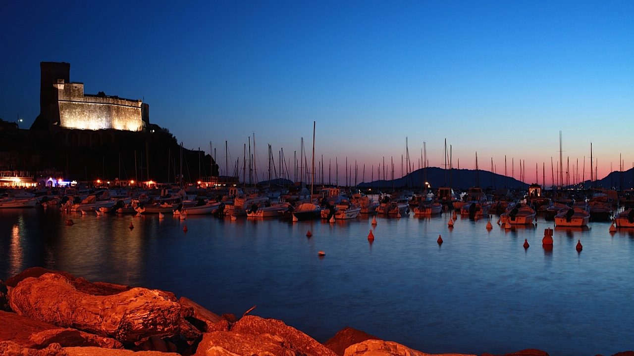 Photo: The Lerici festival 