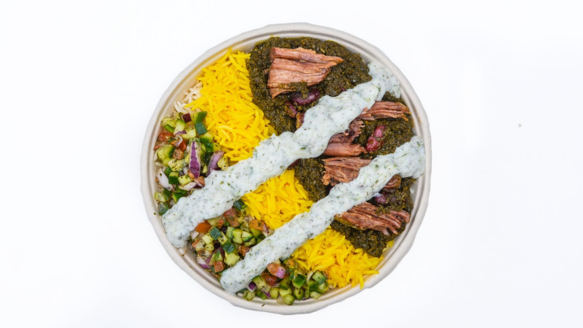 Chef Sean Pakbaz's Persian herb stew