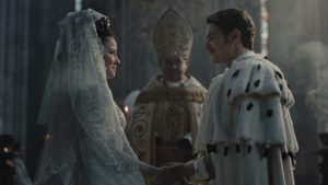 The Empress, Netflix’s 
historical drama based on the life of Elisabeth of Austria. Photo: Netflix
