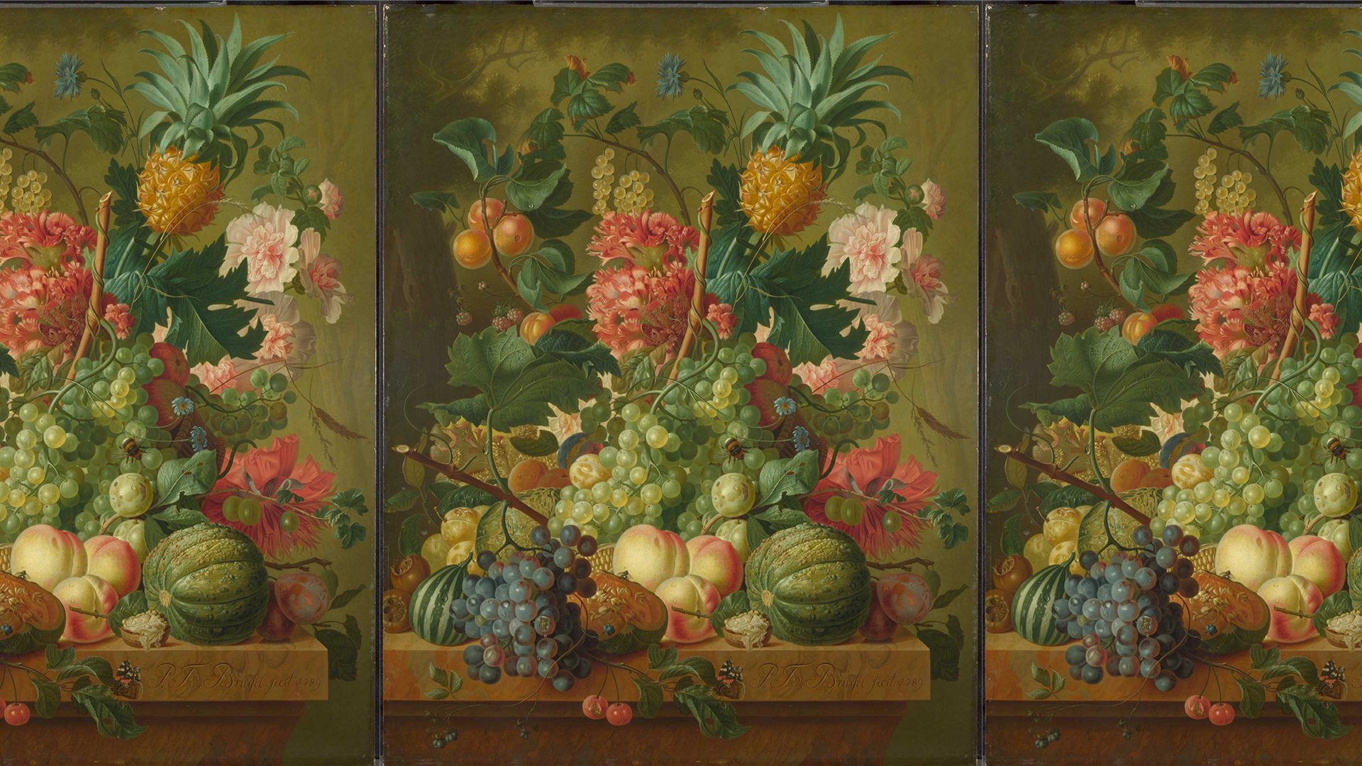 Bloeiende sinaasappels: de simpele geneugten van Hollandse bloemenschilderijen