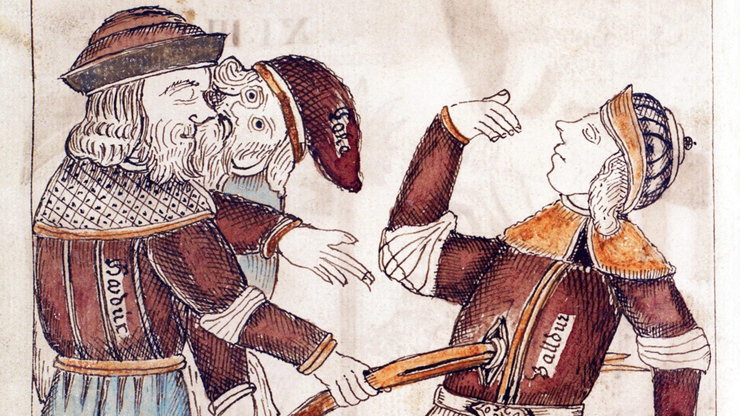 PDF) Iceland During the Middle Ages: Land of Fire and Ice