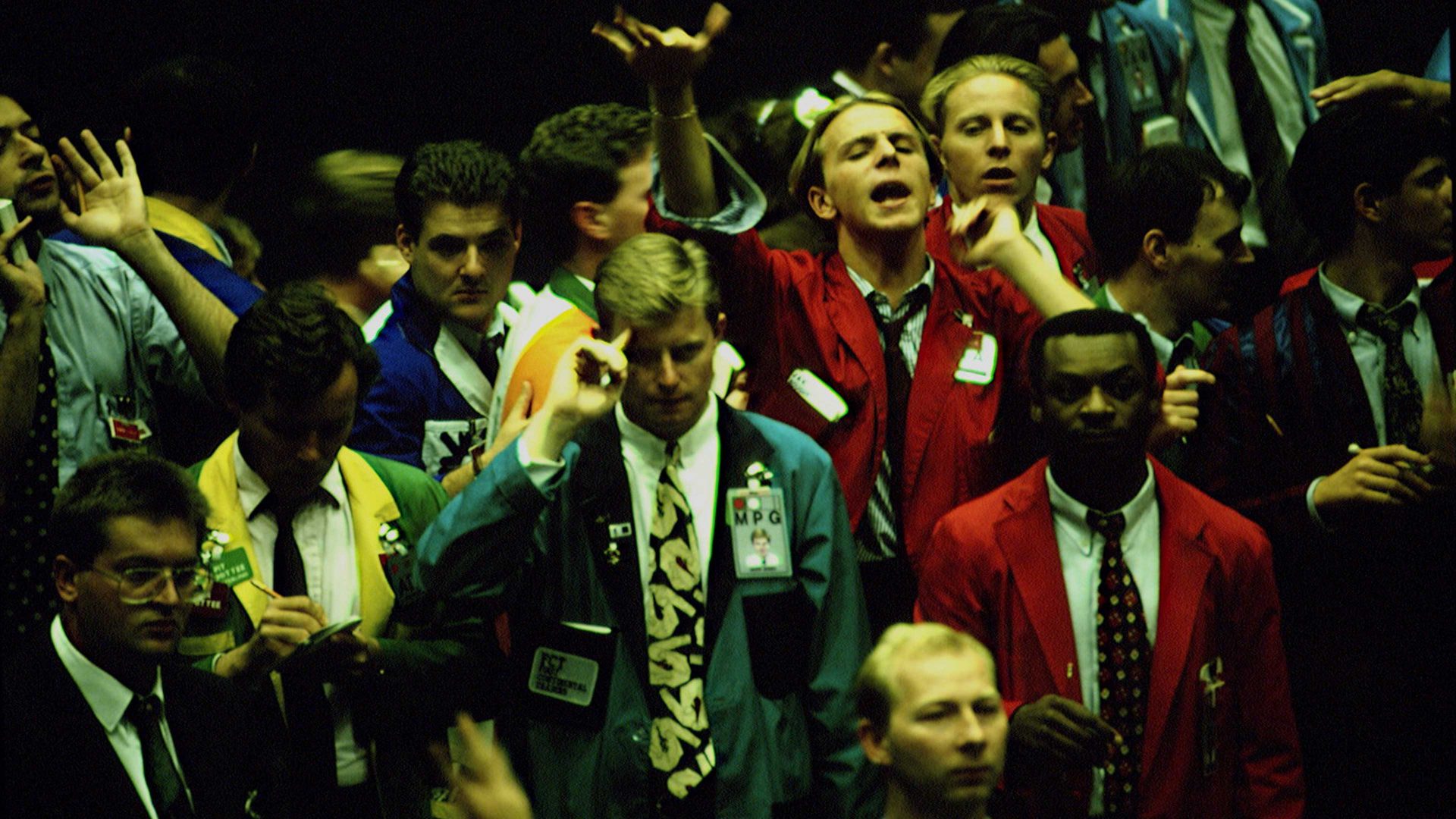 Paris has recently overtaken London as Europe’s most valuable stock exchange. Photo: Mathieu Polak/
Sygma/Getty
