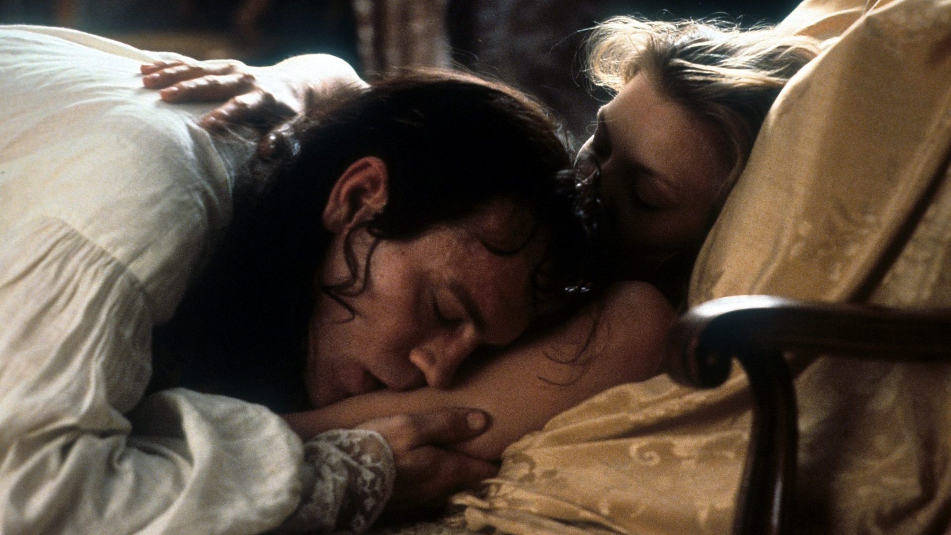 John Malkovich and
Michelle Pfeiffer starred in Dangerous Liaisons in 1988. Photo: Metro-Goldwyn-
Mayer