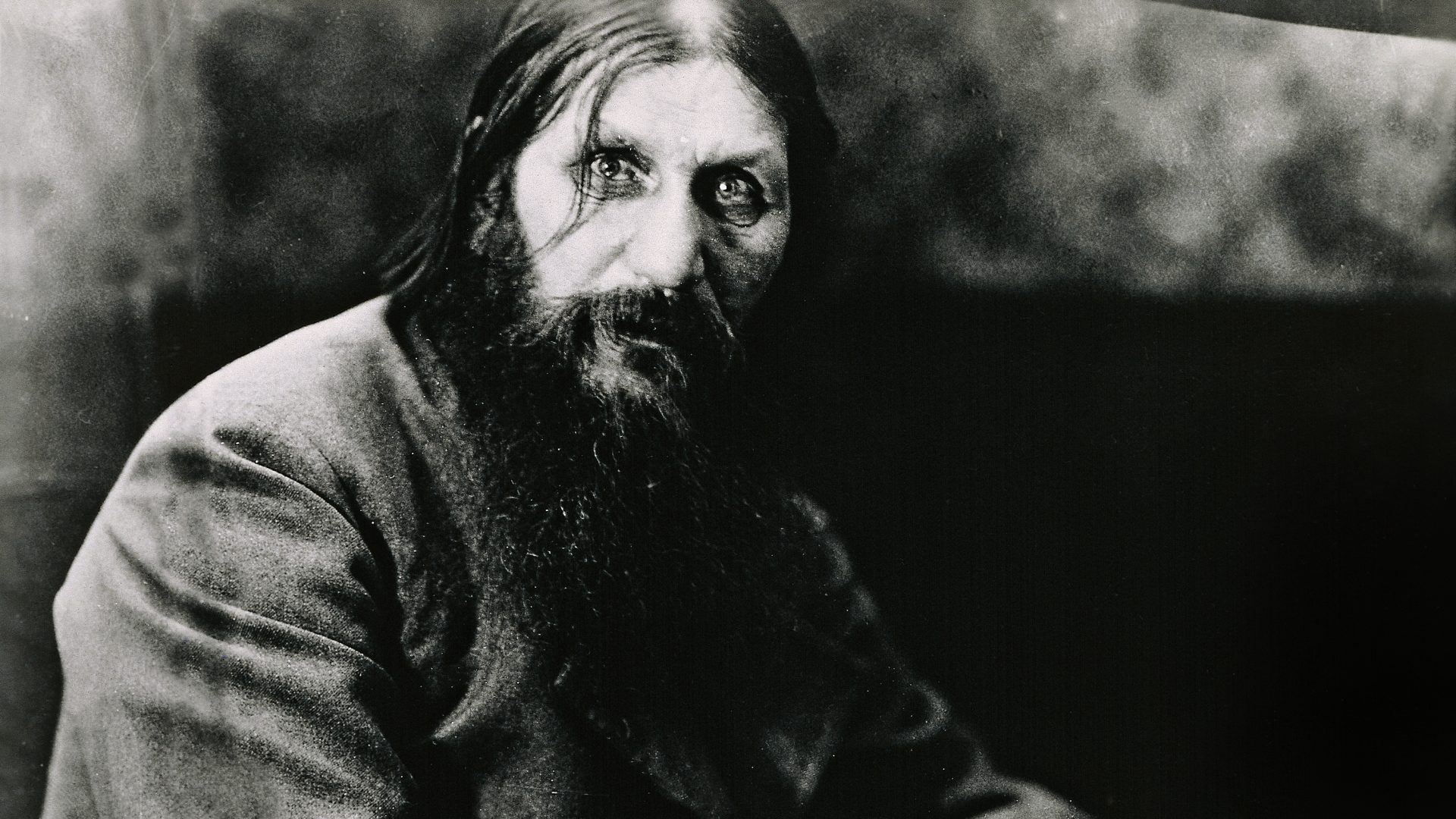 Russian mystic and self-proclaimed holy man Grigori Yefimovich Rasputin 
Photo: DeAgostini/Getty