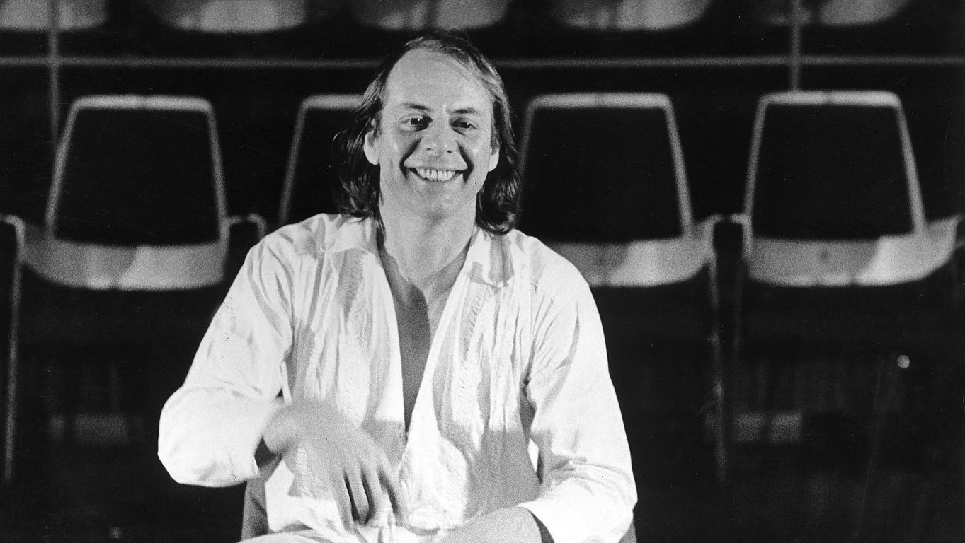 Groundbreaking German composer Karlheinz Stockhausen in 1969. Photo: Annette Lederer/ullstein bild/Getty 