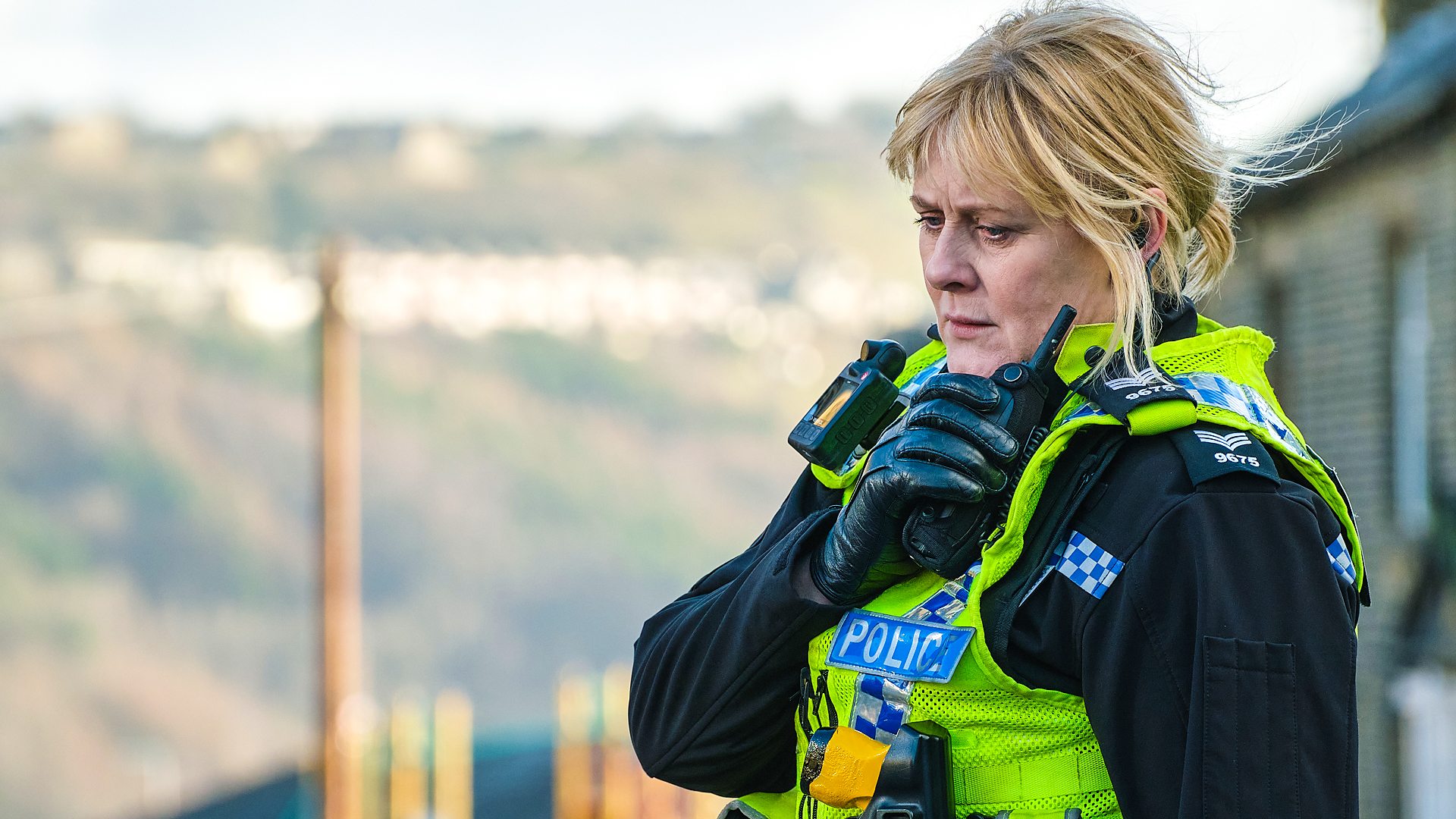 Happy Valley Picture: BBC