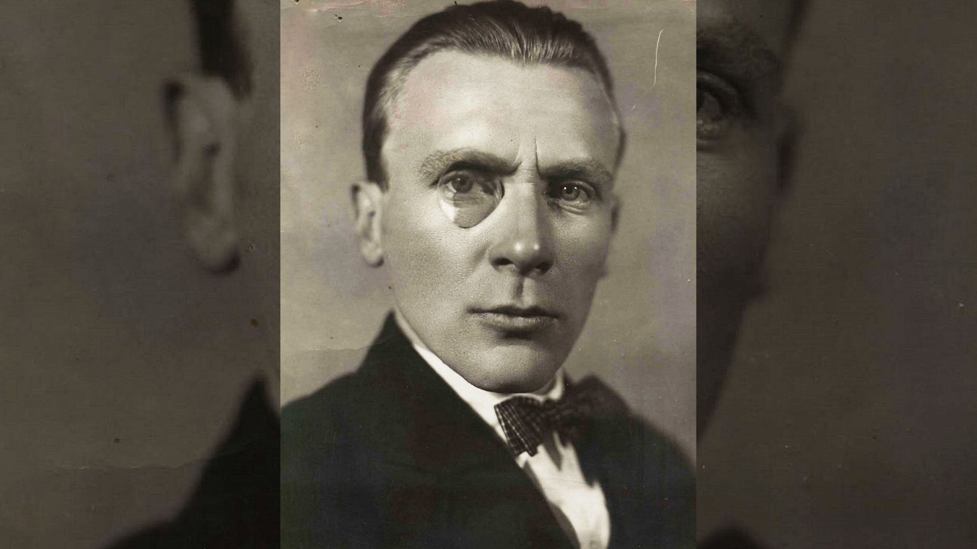 Undated portrait of Mikhail Bulgakov. Photo: Fine Art Images/Heritage/Getty