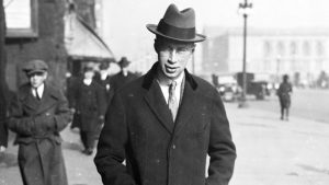 Russian composer Sergei Prokofiev in Chicago, 1919. Photo: Sovfoto/Universal Images Group/Getty