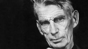 Portrait of Samuel Beckett in 1976. Photo: Rosemarie Clausen/ullstein bild/Getty