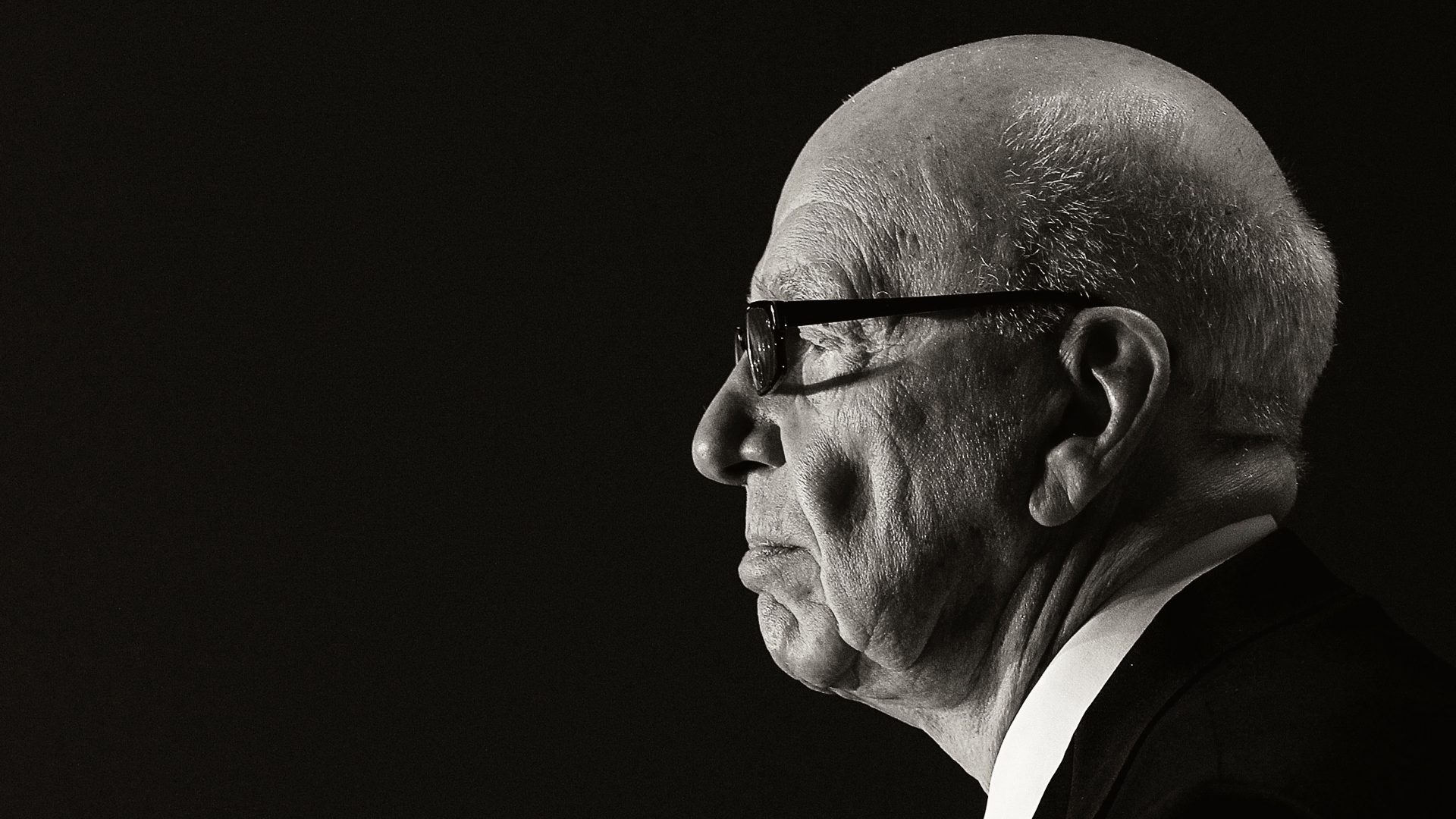 Rupert Murdoch denies that Fox News “as an entity” endorsed lies, despite shelling out a settlement figure of 7.5m. Photo: Justin Sullivan/Gett