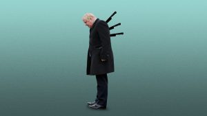 Are the knives really out for Boris? Image: The New European
