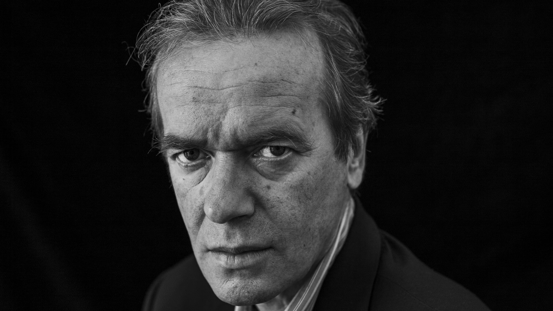 Author Martin Amis in 2007. He died on May 19, aged 73. Photo: David Levenson/Getty Images