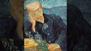 Van Gogh’s Portrait of Dr. Gachet, 1890, depicts the artist’s doctor in a pose of ‘melancholia’. Photo: Fine Art Images/Heritage Images/Getty