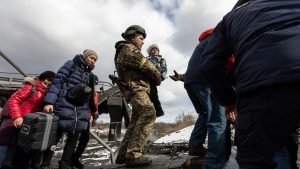 A still from Evgeny Afineevsky's Freedom on Fire. Photo: Andriy Dubchak/Donbas Frontliner