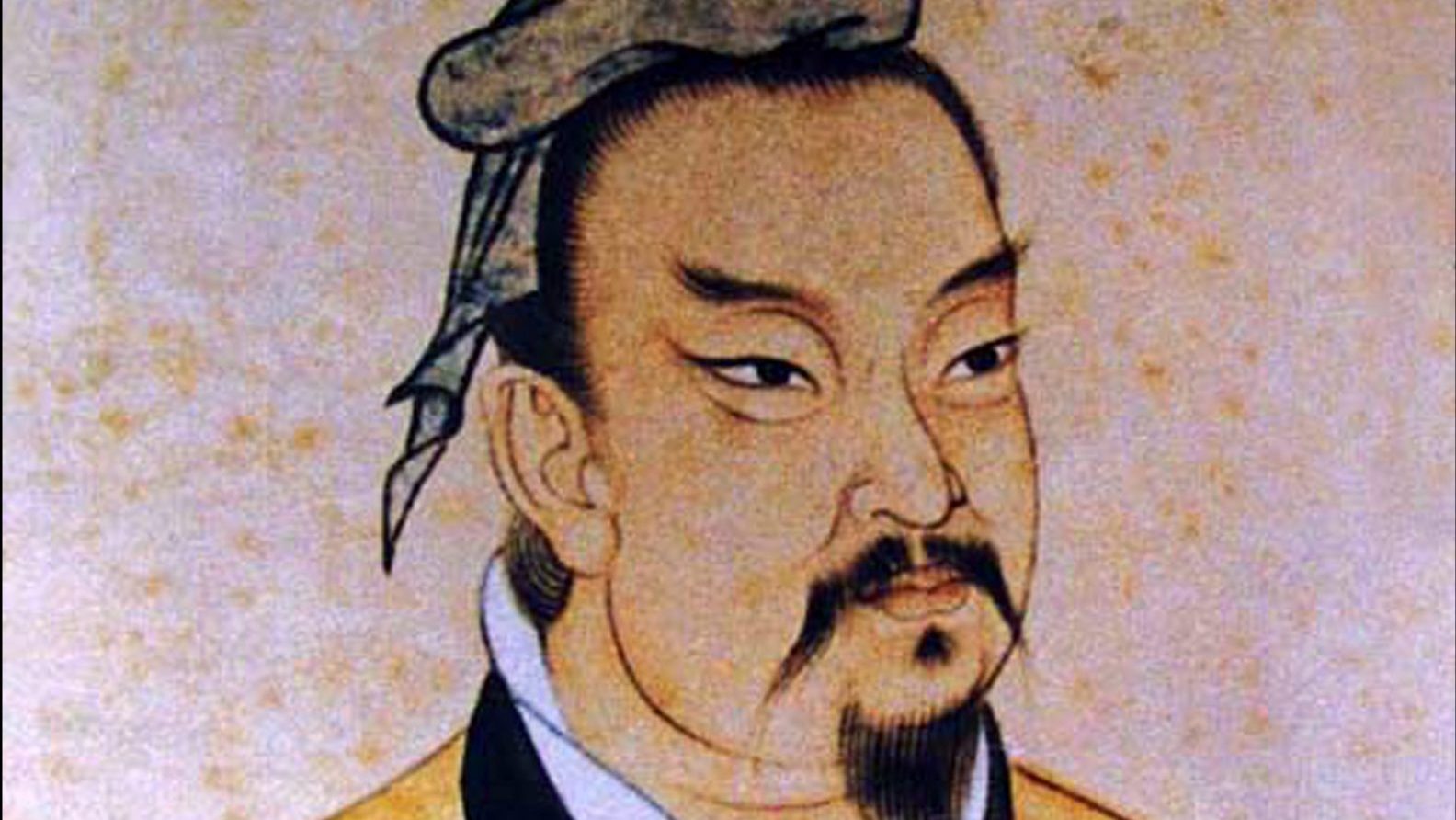 Sun Wu, style name Changqing, better known as Sun Tzu or Sunzi (Photo by: Pictures From History/Universal Images Group via Getty Images)