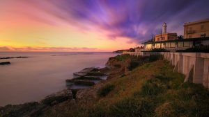 Anzio, Italy. Image: Getty