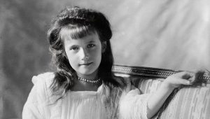 Grand Duchess Anastasia Nikolaevna of Russia. Photo: Fine Art Images/Heritage 
Images/Getty