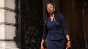 Business secretary Kemi Badenoch. Photo: Dan Kitwood/Getty Images