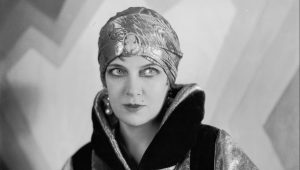 Russian actress Olga Baclanova, circa 1927. Photo: Eugene Robert Richee/John Kobal Foundation/Getty