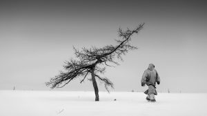 Aleksandr, from Ragnar Axelsson’s 2016 series the Nenets, focusing on the indigenous Siberian people who rely on selling reindeer meat and skins. All photos: Ragnar Axelsson