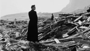 The remains of Longarone after the dam disaster on October 9 1963. Photo: Keystone-France/Gamma-Keystone/Getty