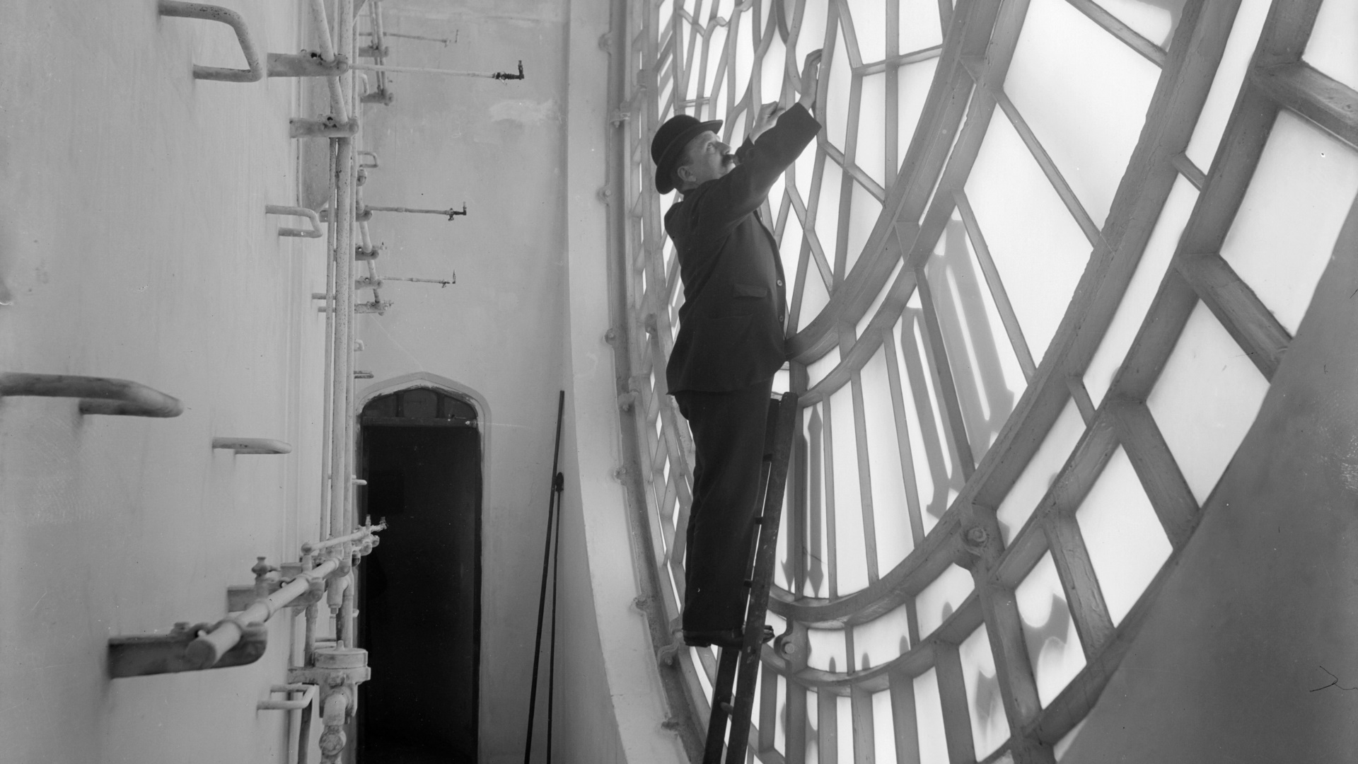 The cost of renovating the Elizabeth Tower at the Palace of Westminster (which houses Big Ben) was originally estimated to be £29m, but in February 2020 it was confirmed that the total cost was nearly £80m. Photo: English Heritage/Heritage Images/Getty