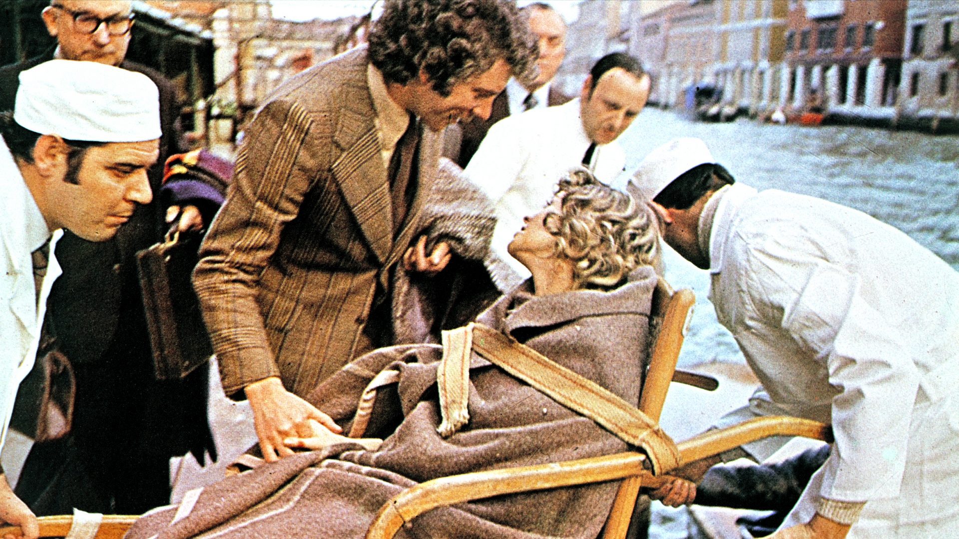 Behind the scenes of Don't Look Now