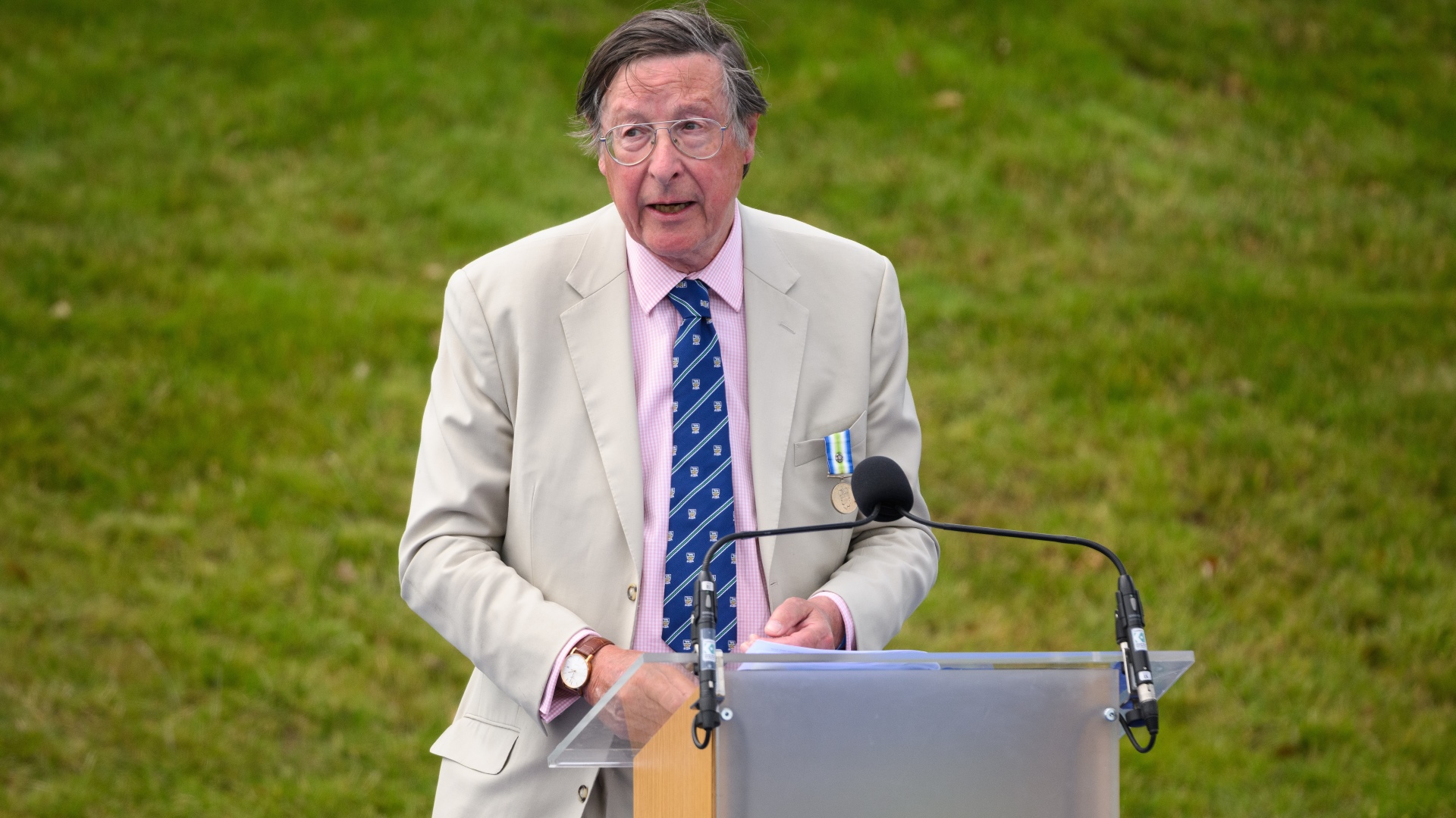 Sir Max Hastings has condemned the Tories 
for bringing “Britain to the point of disaster”. Photo: Leon Neal/Getty 