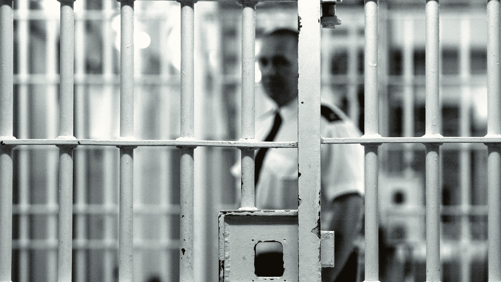 Prison sentences are getting longer, despite what the British public think. Photo: Ian Waldie/Getty