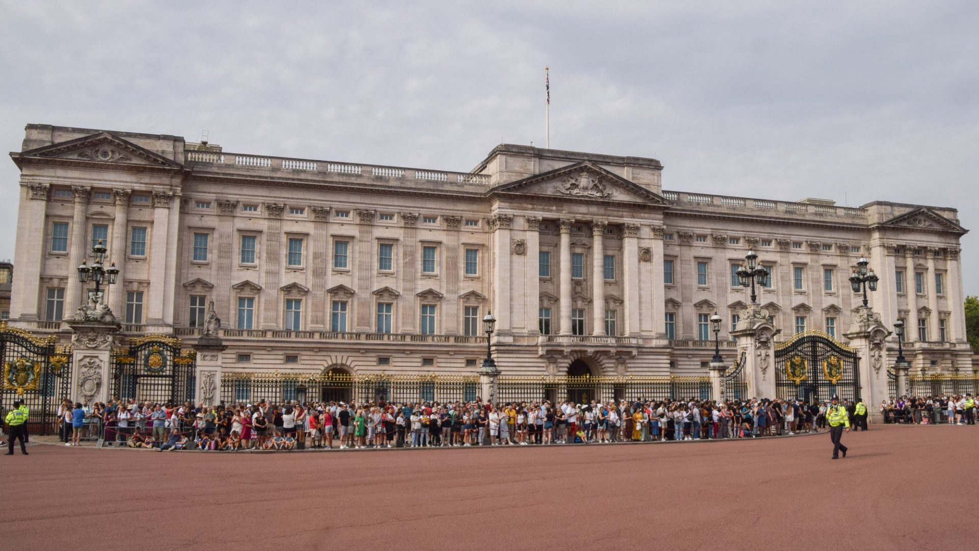 ‘One of the ugliest buildings in London’. Photo: Vuk Valcic/SOPA Images/LightRocket via Getty