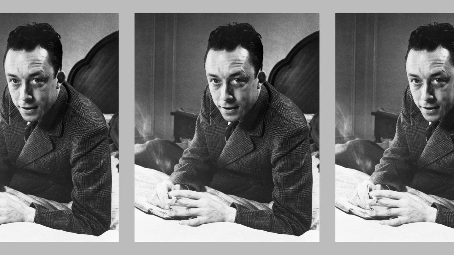 Everyday philosophy Happy birthday, Albert Camus The New European