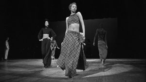 The fashion show brought in some of the m needed for the restoration of the Palace of Versailles, along with some of the world’s biggest celebrities. Photo: Fairchild Archive/Penske Media/Getty
