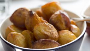 Tom Kerridge's roast potatoes