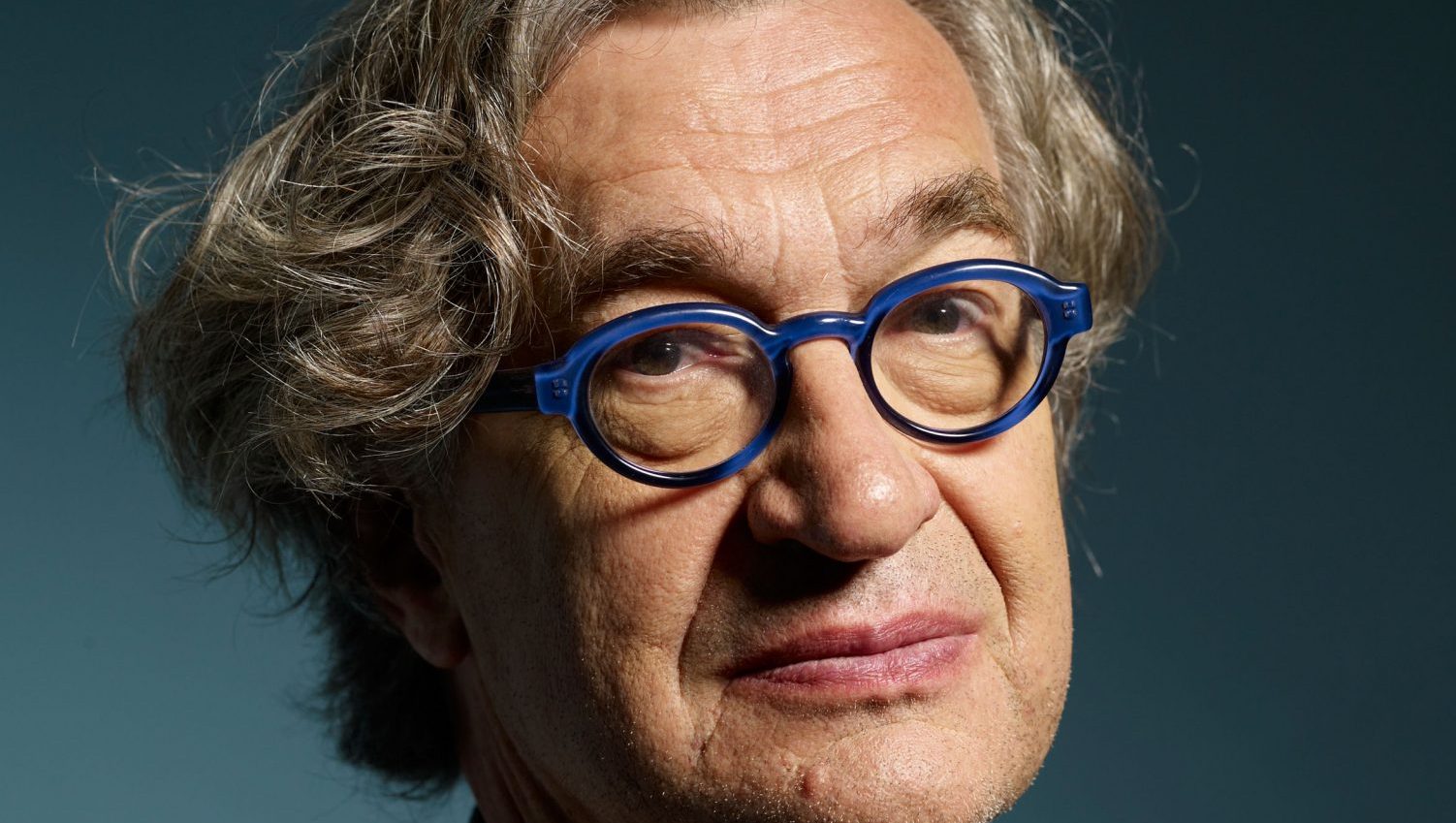 Wim Wenders poses for a portrait during the 2011 Toronto Film Festival. Photo: Matt Carr/Getty