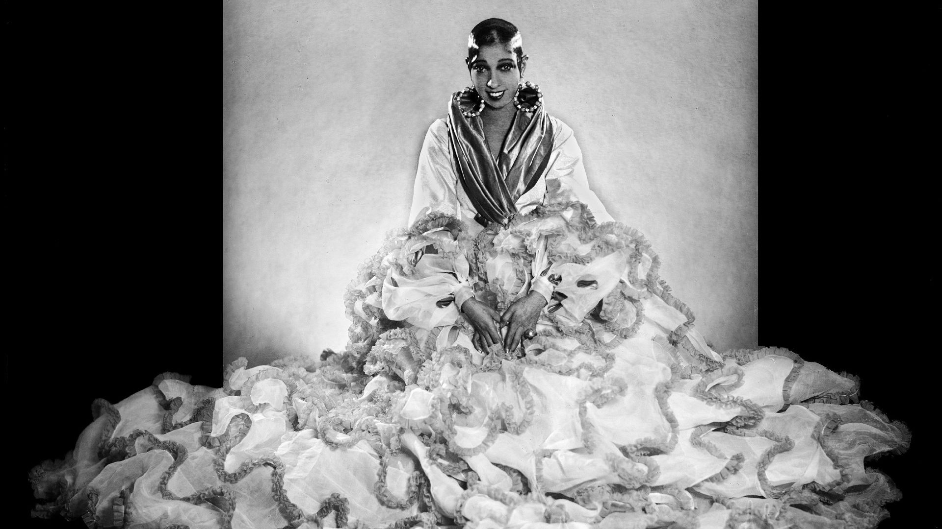 Josephine Baker: Icon in Motion, at Berlin’s Neue Nationalgalerie between January and April, celebrates the life of the dancer, singer and actress. Photo: Keystone-France/Gamma-Keystone/Getty