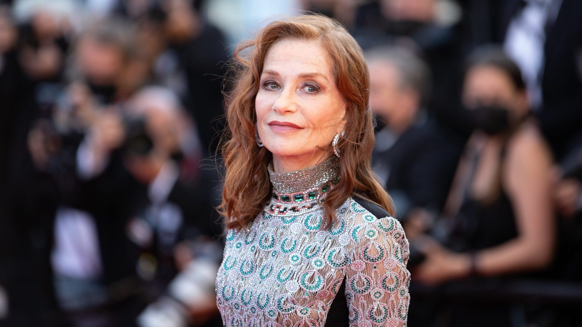 French screen great Isabelle Huppert is set to appear at the Barbican as Mary, Queen of Scots in Mary Said What

She Said over the weekend of May 10 – 12. Photo: Marc Piasecki/FilmMagic/Getty
