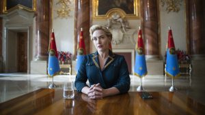 Kate Winslet in The Regime