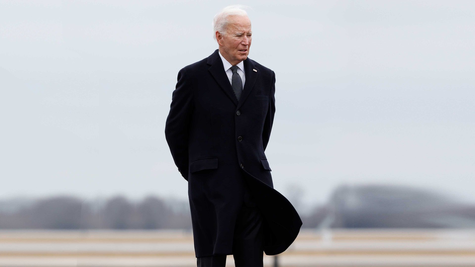 Joe Biden has announced his decision to withdraw from the US election