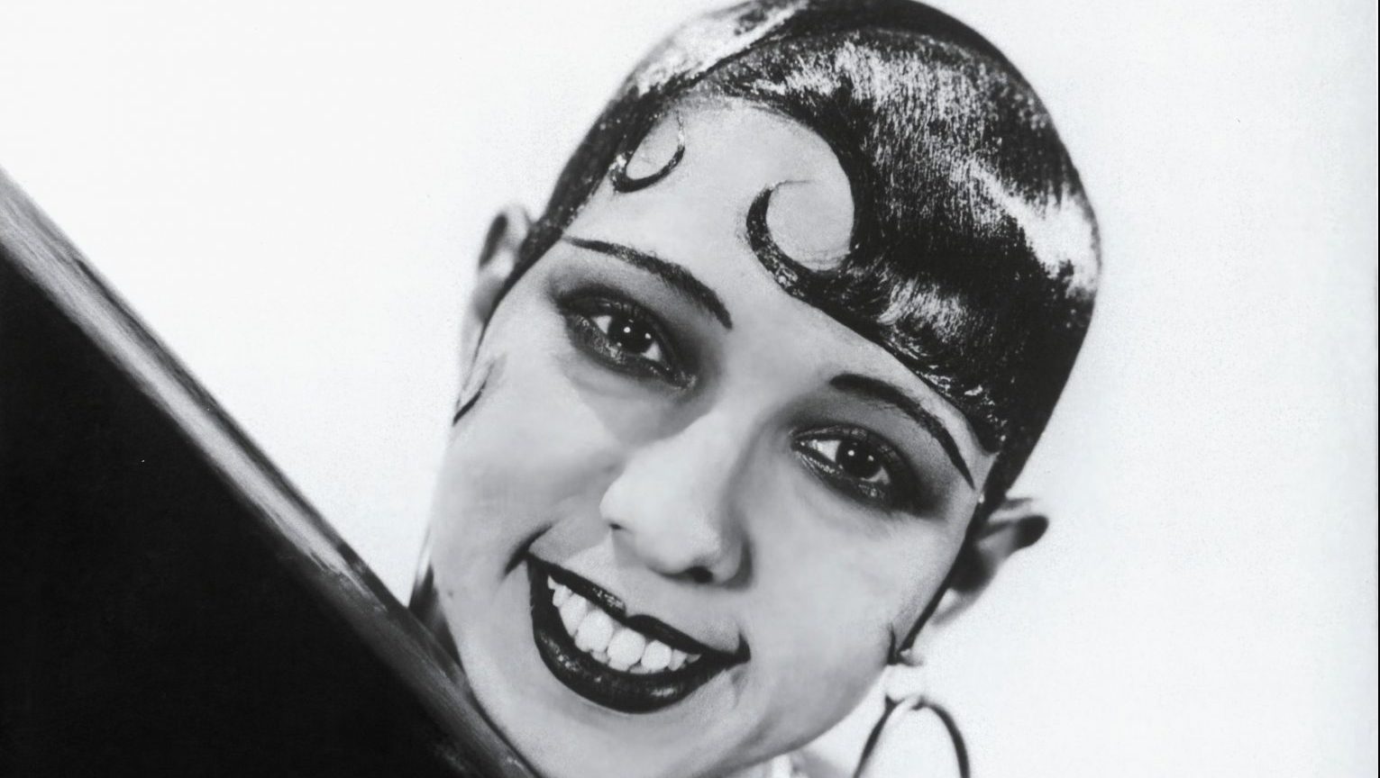 Portrait of Josephine Baker by George Hoyningen-Huene, 1929. Photo: George Hoyningen-Huene Estate Archives
