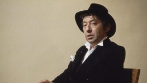 French singer-songwriter Serge Gainsbourg, whose 1980 book Evguénie Sokolov is widely regarded as the nadir of the celebrity novel. Photo: Jerome Prebois/Kipa/Sygma/Getty
