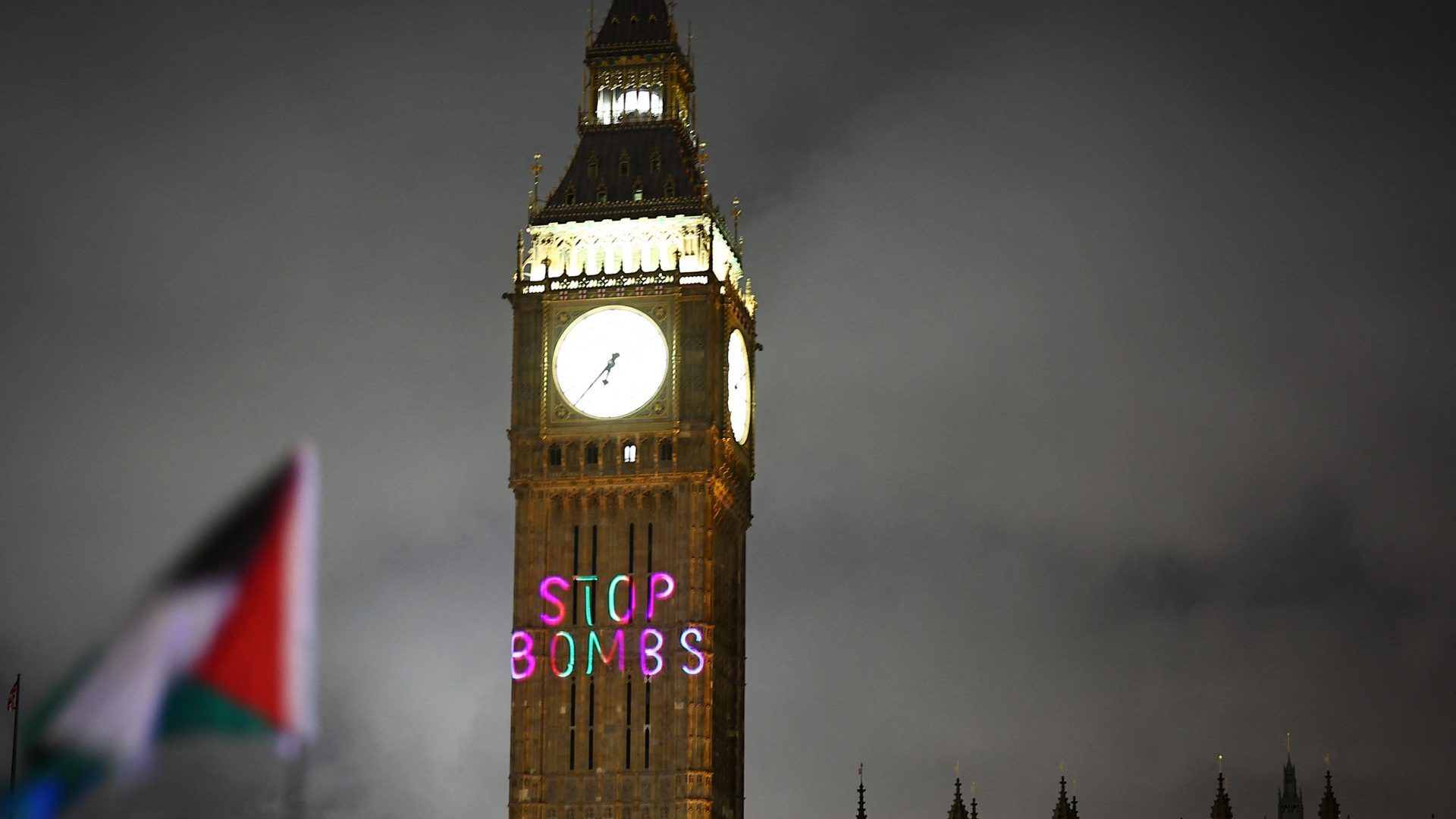 HENRY NICHOLLS/AFP via Getty Images