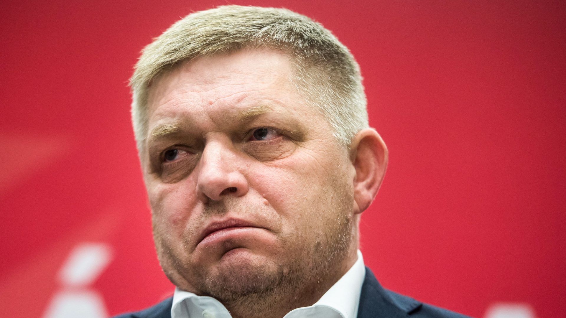 Robert Fico is now in his fourth term as prime minister in Slovakia. Photo: Vladimir Simicek/AFP/Getty