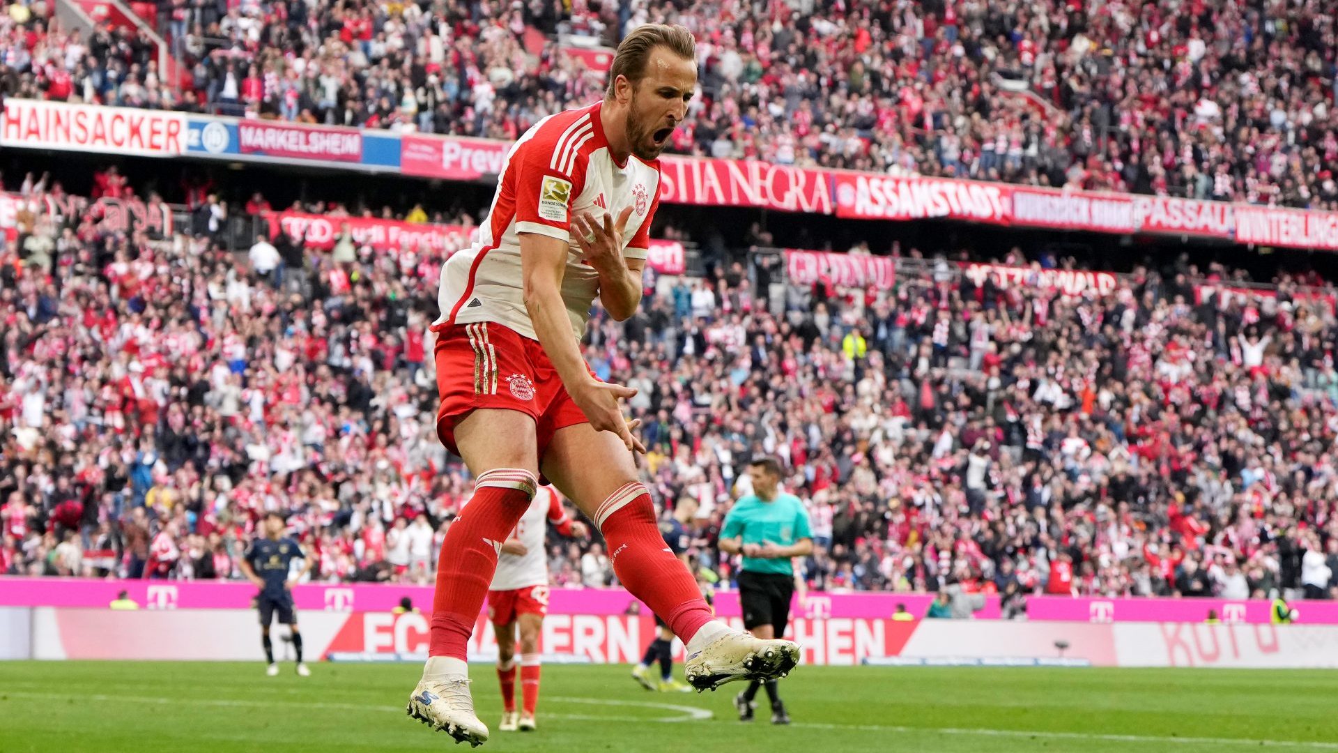Photo: M. Donato/FC Bayern via Getty Images