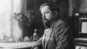French composer Claude Debussy (1862-1918). Photo: Henri Manuel/Getty